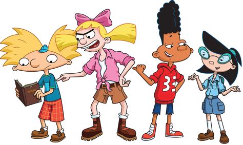 fmovie hey arnold!